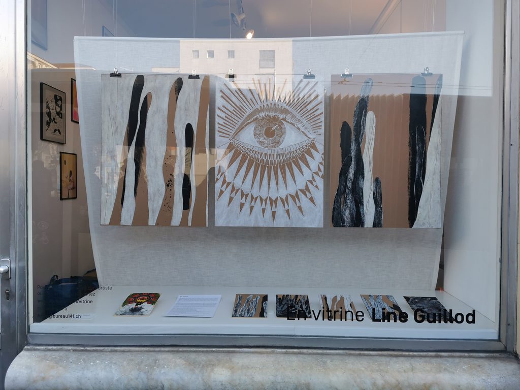 Gaïa, exposition