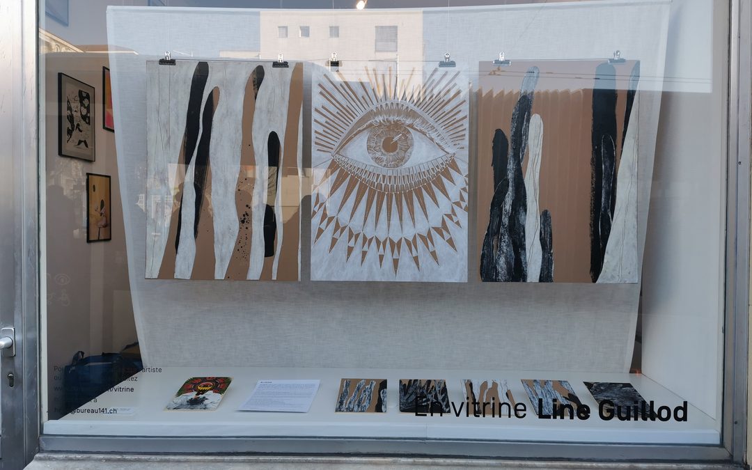 Gaïa, exposition