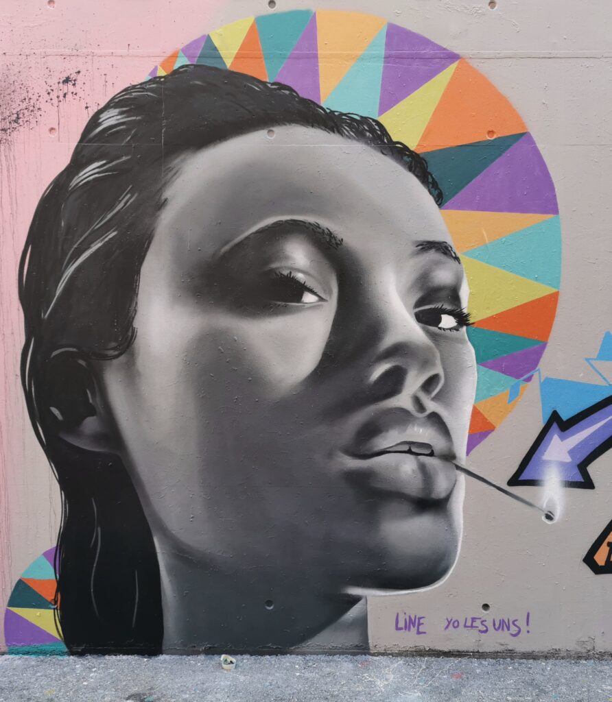 Graffiti en Suisse (2019-22)